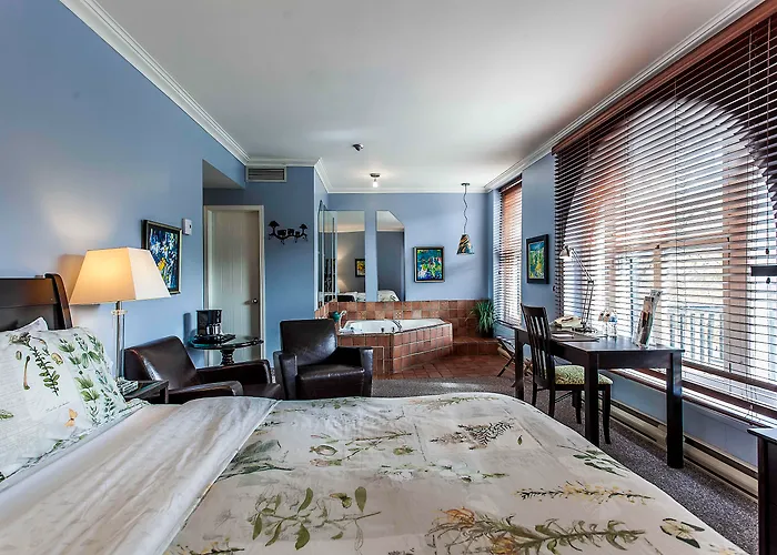Auberge De La Fontaine Montreal