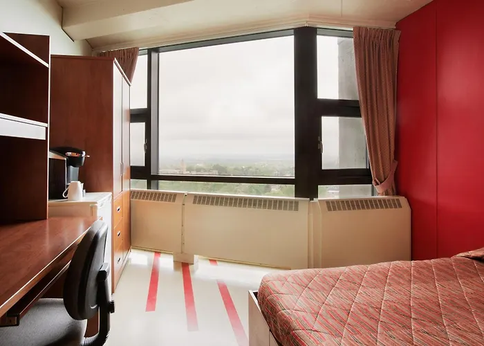 ZUM MTL Auberge d'été - Université de Montréal