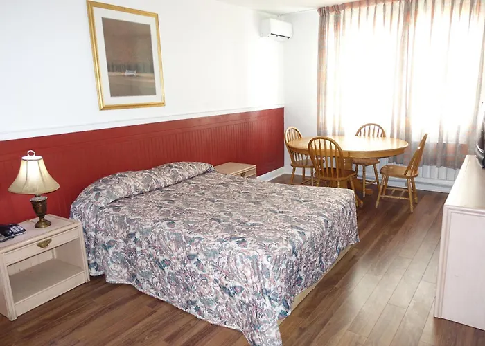 Motel Pierre Montreal
