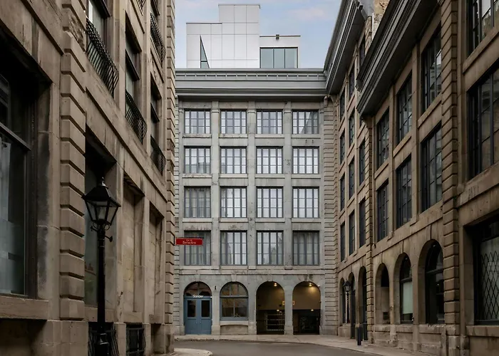 Sonder By Marriott Bonvoy Lambert Apartments Old Montreal
