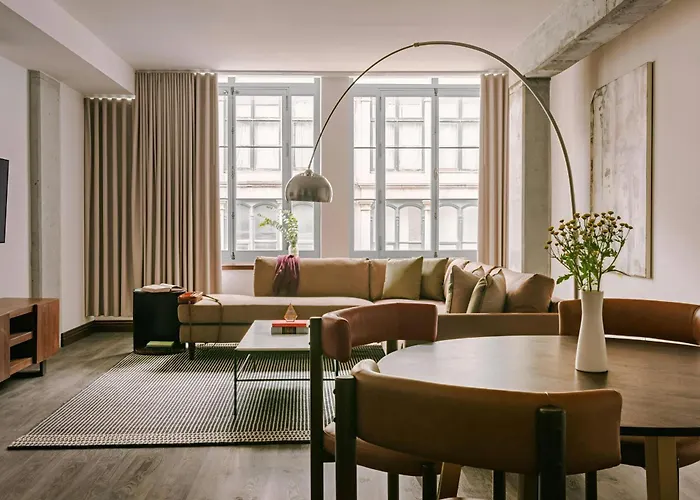 Sonder By Marriott Bonvoy Lambert Apartments Old Montreal