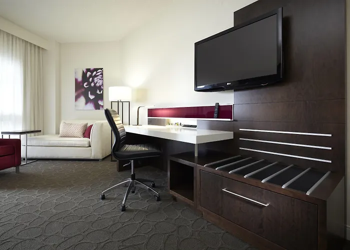 Delta s By MarriottHotel Montreal