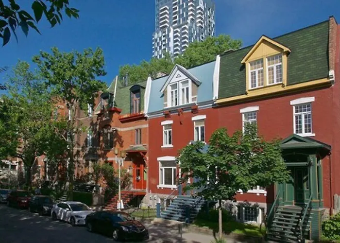 Auberge Les Bons MatinsHotel Montreal