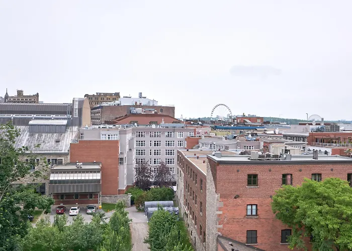 BonaparteHotel Montreal