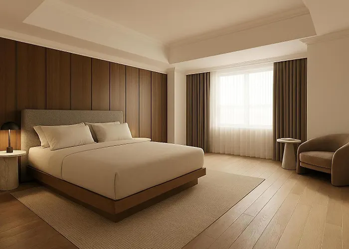 Le St-Martin Centre-Ville - ParticulierHotel Montreal