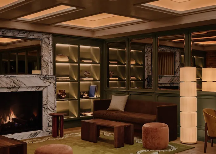 Hotel Nelligan Montreal